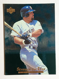 1996 Upper Deck #423 Ken Caminiti SBT