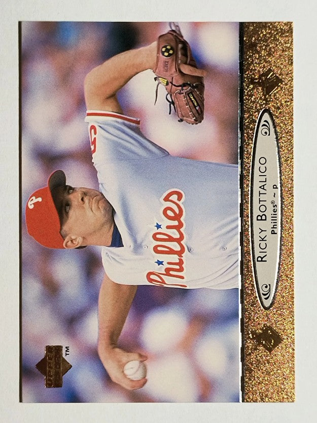1996 Upper Deck #428 Ricky Bottalico