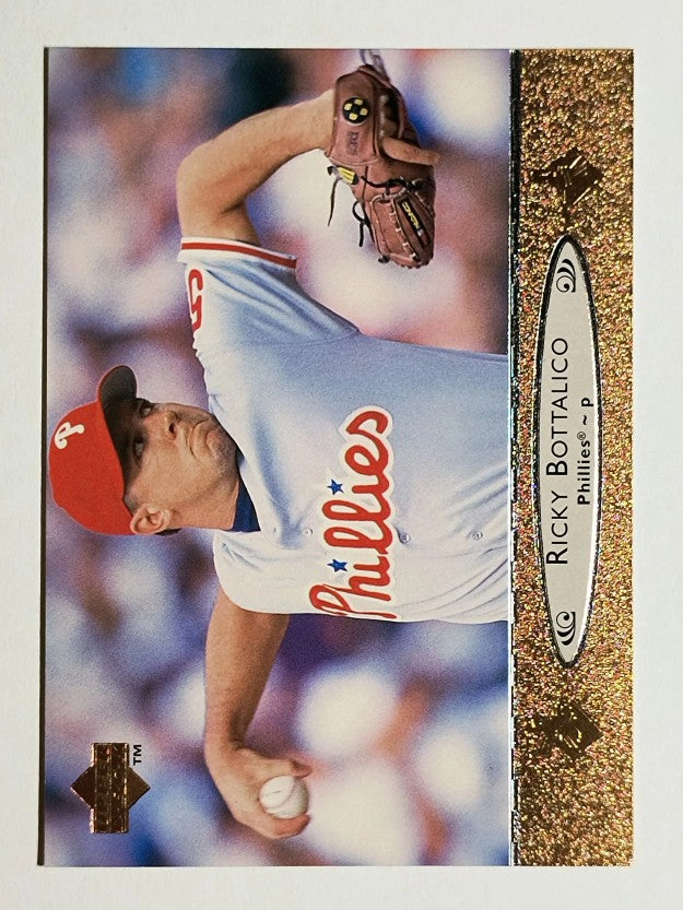 1996 Upper Deck #428 Ricky Bottalico