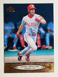 1996 Upper Deck #430 Lenny Dykstra