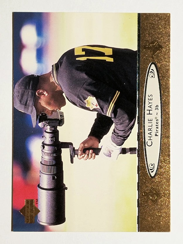1996 Upper Deck #436 Charlie Hayes