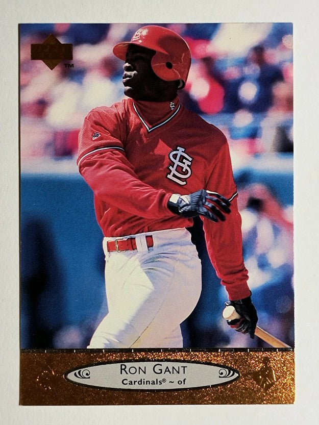 1996 Upper Deck #443 Ron Gant