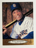 1996 Upper Deck #445 Rickey Henderson