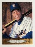 1996 Upper Deck #445 Rickey Henderson