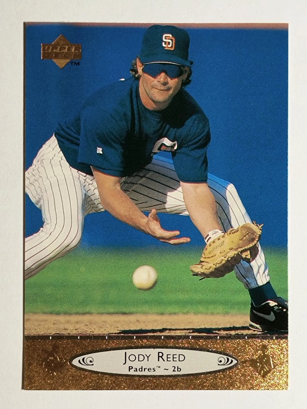1996 Upper Deck #446 Jody Reed