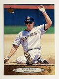 1996 Upper Deck #449 Steve Finley