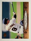 1996 Upper Deck #455 Matt Williams