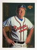 1996 Upper Deck #477 Bobby Cox CL