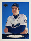 1997 Mariners Upper Deck Pepsi Insert #M7 Paul Sorrento