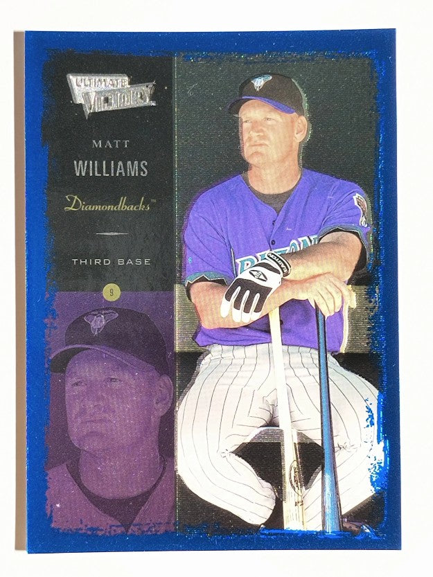 2000 Ultimate Victory #60 Matt Williams