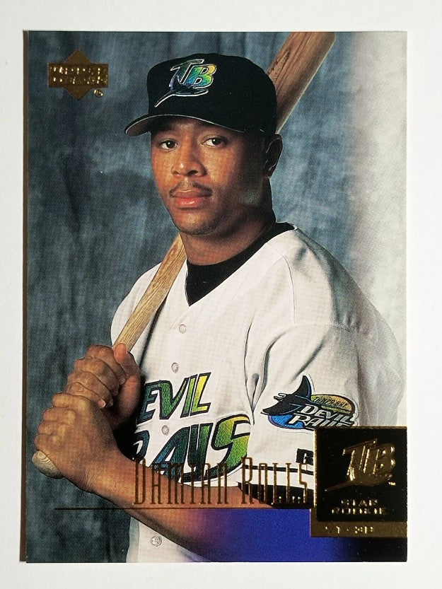 2001 Upper Deck #25 Damian Rolls SR