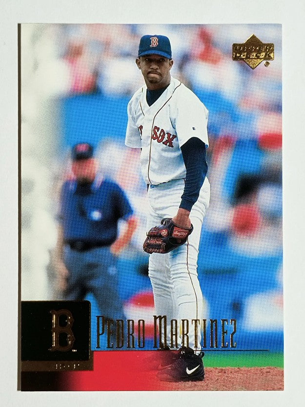 2001 Upper Deck #106 Pedro Martinez