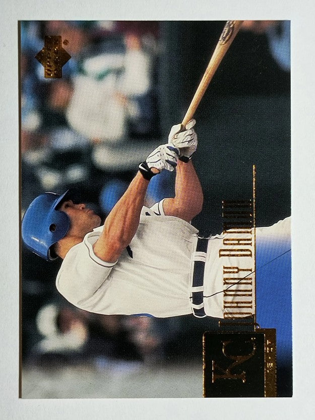 2001 Upper Deck #112 Johnny Damon
