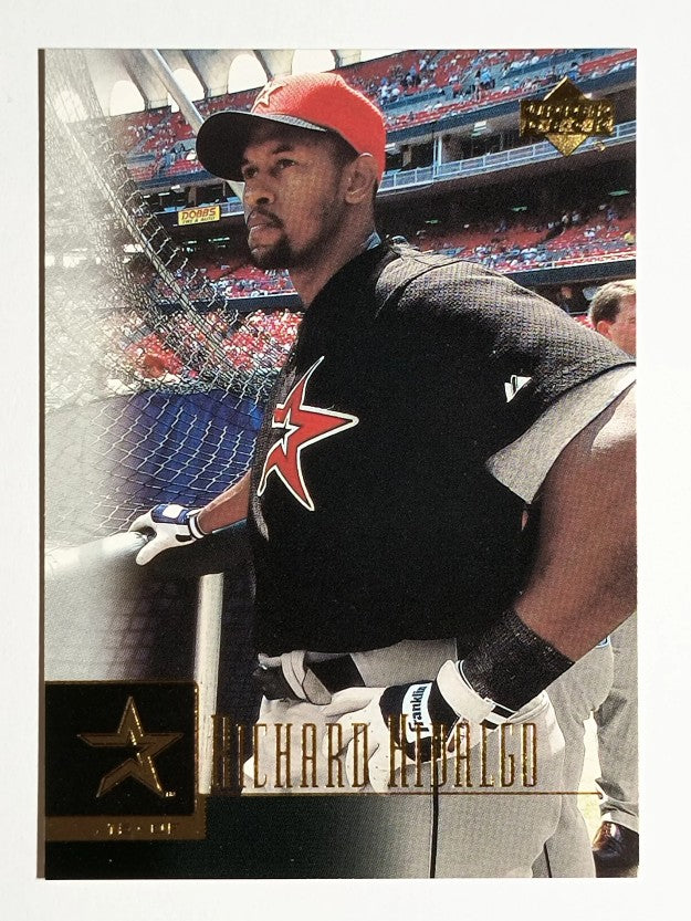 2001 Upper Deck #151 Richard Hidalgo