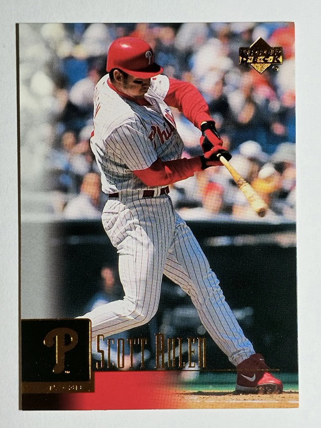 2001 Upper Deck #234 Scott Rolen