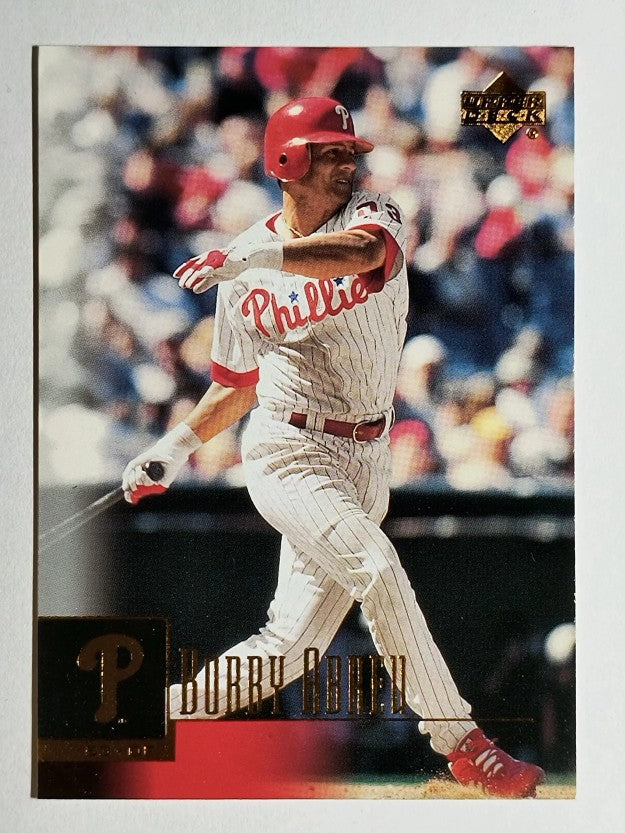 2001 Upper Deck #237 Bob Abreu