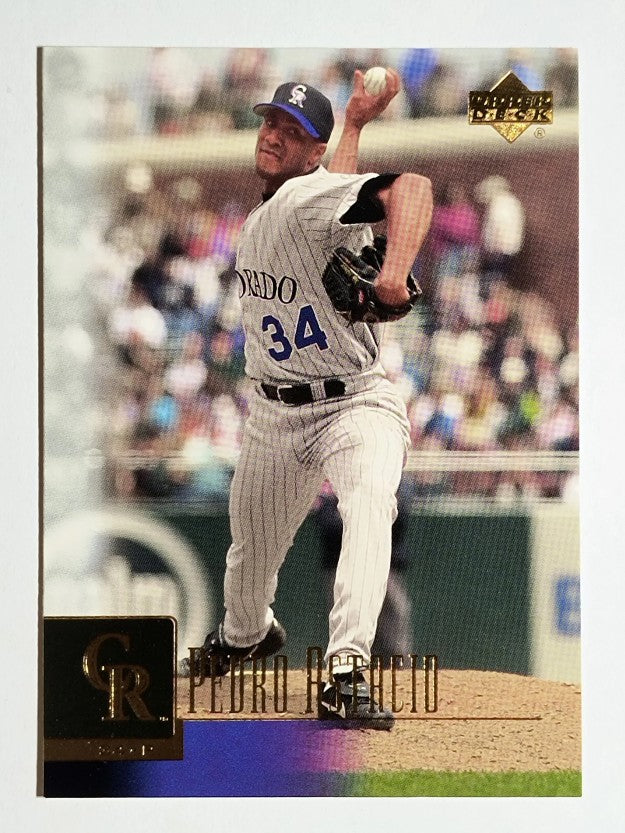 2001 Upper Deck #256 Pedro Astacio