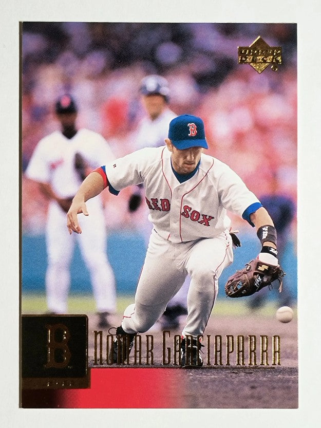 2001 Upper Deck #340 Nomar Garciaparra