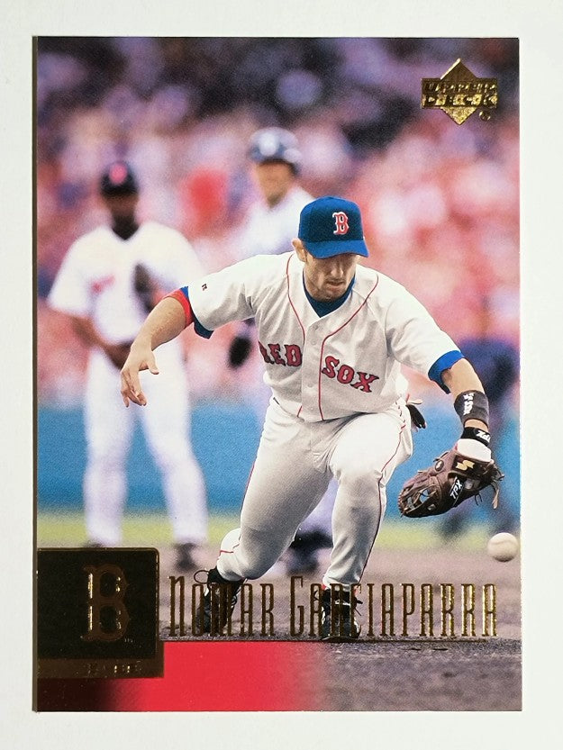 2001 Upper Deck #340 Nomar Garciaparra