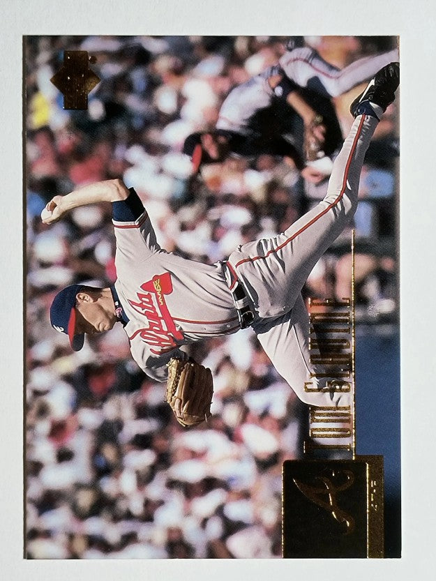 2001 Upper Deck #372 Tom Glavine