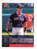 2001 Upper Deck Evolution #23 Nomar Garciaparra