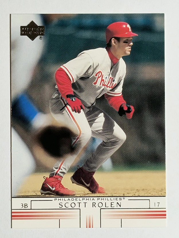 2002 Upper Deck #412 Scott Rolen