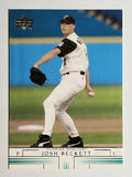 2002 Upper Deck #686 Josh Beckett