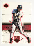 2002 Upper Deck Honor Roll #18 Ichiro Suzuki ALD9