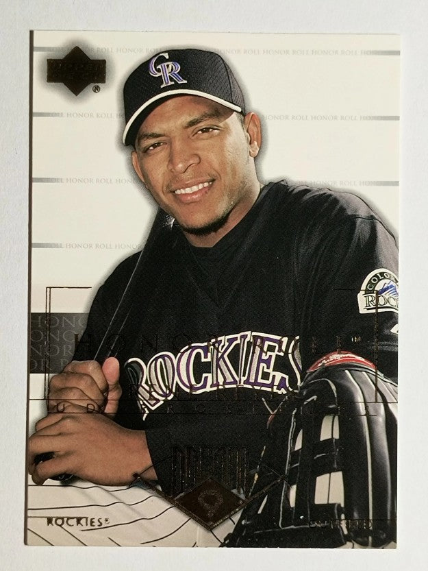 2002 Upper Deck Honor Roll #23 Rene Reyes PD9 RC