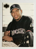 2002 Upper Deck Honor Roll #23 Rene Reyes PD9 RC