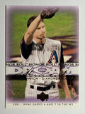 2002 Upper Deck Honor Roll #31 Randy Johnson