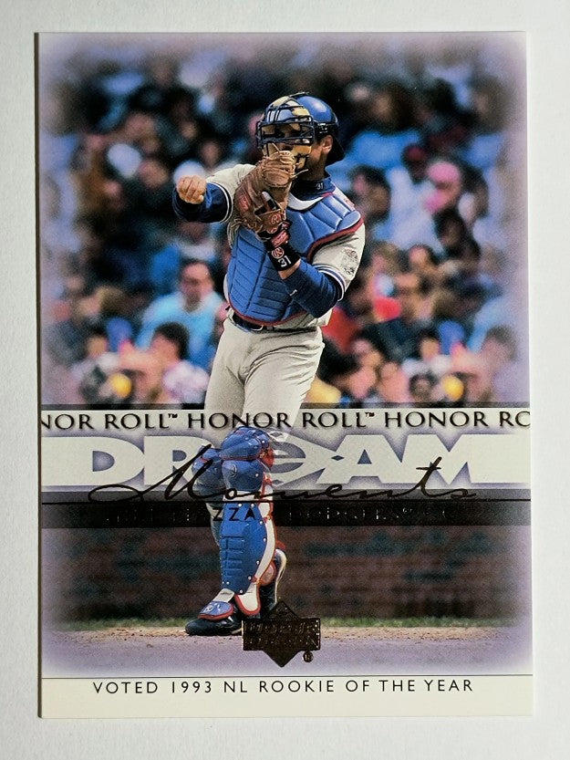 2002 Upper Deck Honor Roll #32 Mike Piazza
