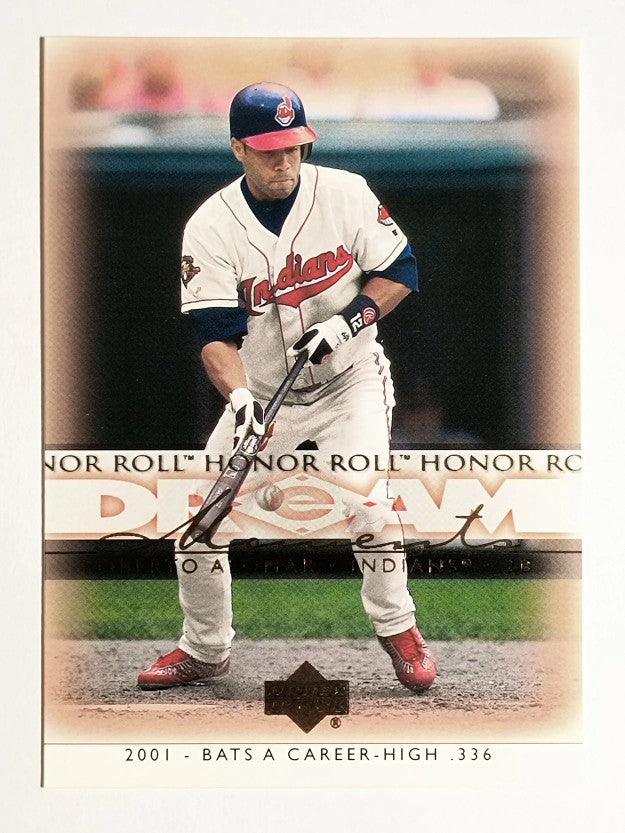 2002 Upper Deck Honor Roll #42 Roberto Alomar