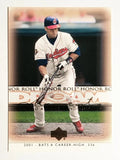2002 Upper Deck Honor Roll #42 Roberto Alomar