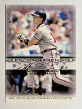 2002 Upper Deck Honor Roll #45 Chipper Jones