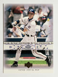 2002 Upper Deck Honor Roll #46 Chipper Jones