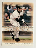 2002 Upper Deck Honor Roll #49 Rich Aurilia