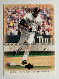 2002 Upper Deck Honor Roll #53 Barry Bonds
