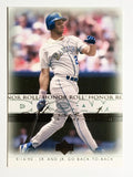 2002 Upper Deck Honor Roll #56 Ken Griffey Jr.
