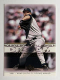 2002 Upper Deck Honor Roll #67 Roger Clemens