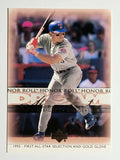 2002 Upper Deck Honor Roll #68 Ivan Rodriguez