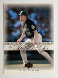 2002 Upper Deck Honor Roll #72 Jason Giambi
