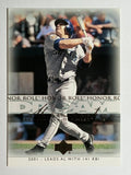 2002 Upper Deck Honor Roll #78 Bret Boone