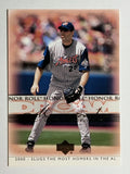 2002 Upper Deck Honor Roll #82 Troy Glaus
