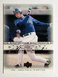 2002 Upper Deck Honor Roll #84 Alex Rodriguez