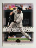 2002 Upper Deck Honor Roll #92 Bernie Williams