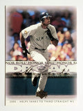 2002 Upper Deck Honor Roll #95 Bernie Williams