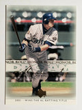 2002 Upper Deck Honor Roll #97 Ichiro Suzuki
