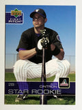 2003 Upper Deck First Pitch #2 Alex Cintron SR