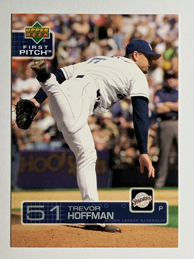 2003 Upper Deck First Pitch #230 Trevor Hoffman